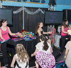 Bar or Bat Mitzvah Party Bar or Bat Mitzvah Party